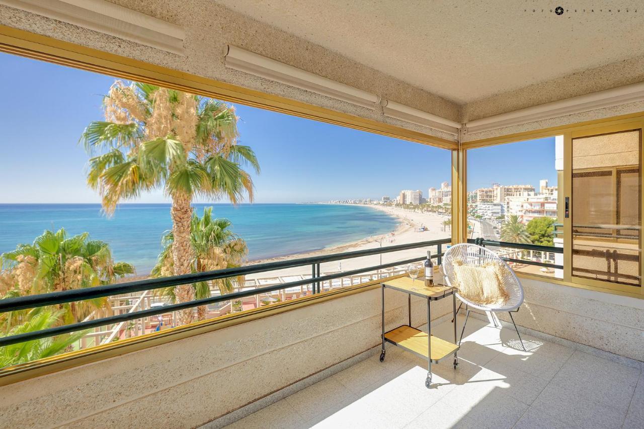 Apartamento Del Mar - Playa Muchavista El Campello Exterior photo