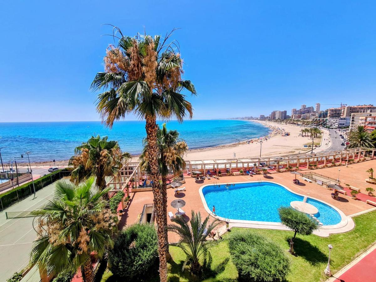 Apartamento Del Mar - Playa Muchavista El Campello Exterior photo