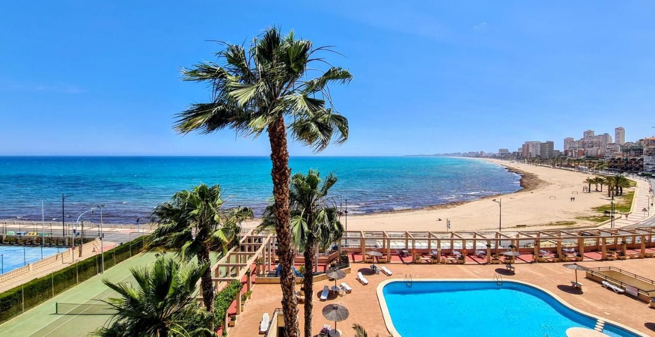 Apartamento Del Mar - Playa Muchavista El Campello Exterior photo