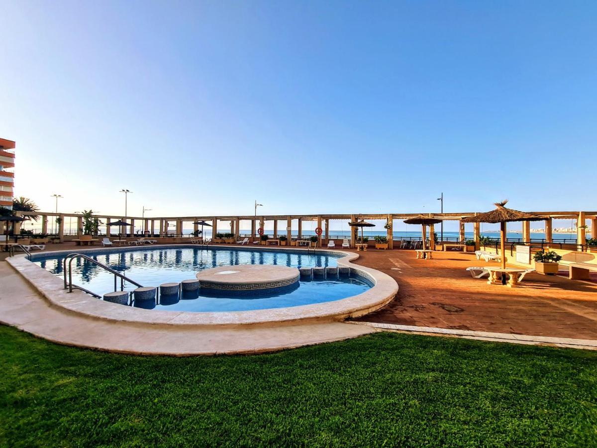 Apartamento Del Mar - Playa Muchavista El Campello Exterior photo